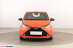 Toyota Aygo 2015 1.0 68 KM