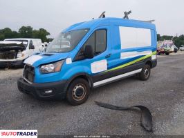 Ford Transit 2023 3