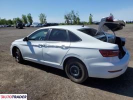 Volkswagen Jetta 2019 1