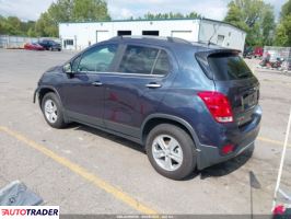 Chevrolet Trax 2019 1 Chevrolet Trax 2019 1