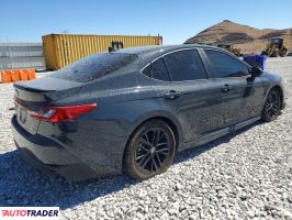 Toyota Camry 2025 2