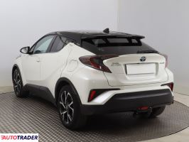 Toyota C-HR 2018 1.8 120 KM