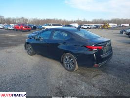 Nissan Versa 2020 1