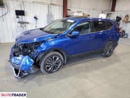 Honda CR-V 2021 1