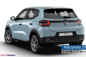 Citroen C3 2025 113 KM