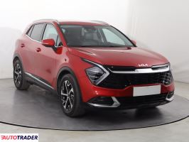 Kia Sportage - zobacz ofertę