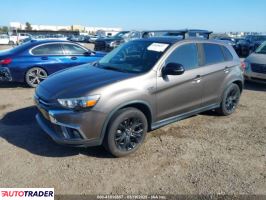 Mitsubishi Outlander 2019 2 Mitsubishi Outlander 2019 2