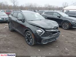 Kia Sportage - zobacz ofertę