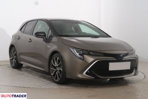 Toyota Corolla 2021 2.0 177 KM