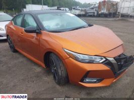 Nissan Sentra 2023 2