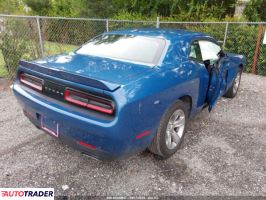 Dodge Challenger 2021 3