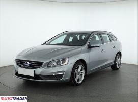 Volvo V60 2013 2.0 160 KM