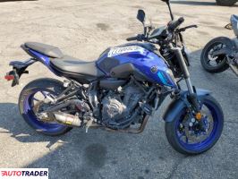 Yamaha MT - zobacz ofertę