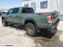 Toyota Tacoma 2022 3