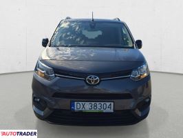 Toyota Verso 2023 1.5 131 KM
