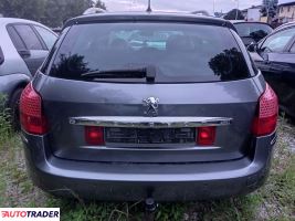 Peugeot 407 2010 1.6 110 KM