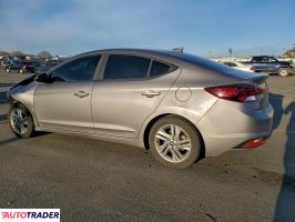 Hyundai Elantra 2020 2
