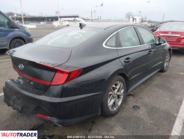Hyundai Sonata 2021 2 Hyundai Sonata 2021 2