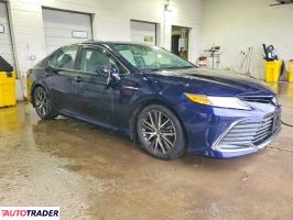 Toyota Camry 2022 2