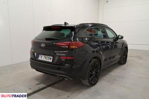 Hyundai Tucson 2019 2.0 185 KM