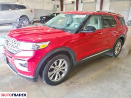 Ford Explorer 2023 2