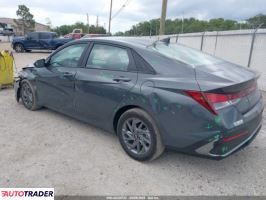 Hyundai Elantra 2024 2 Hyundai Elantra 2024 2