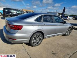Volkswagen Jetta 2020 1