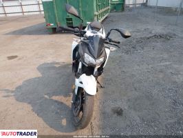 Kawasaki ER 2023