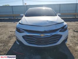 Chevrolet Malibu 2020 1