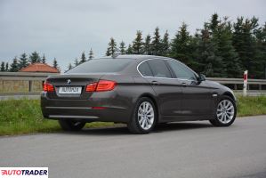 BMW 520 2010 2.0 170 KM