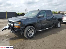 Chevrolet Silverado 2019 5