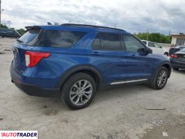 Ford Explorer 2022 2 Ford Explorer 2022 2
