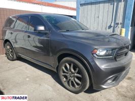 Dodge Durango 2018 3