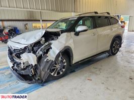 Toyota Highlander - zobacz ofertę
