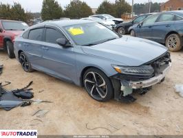Honda Accord - zobacz ofertę