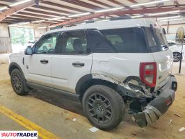 Ford Bronco 2025 1