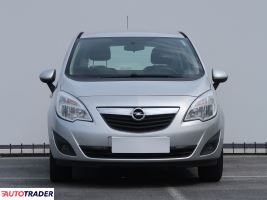Opel Meriva 2011 1.7 108 KM Opel Meriva 2011 1.7 108 KM