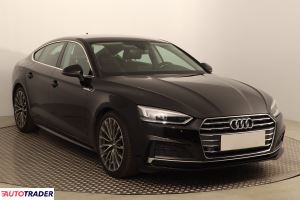 Audi A5 2017 2.0 187 KM