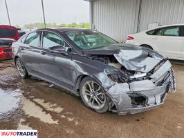 Ford Fusion 2020 2