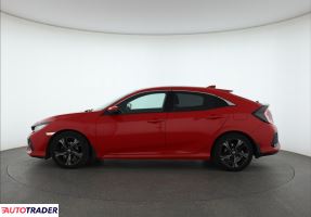 Honda Civic 2019 1.0 124 KM