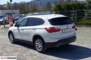 BMW X1 2015 2.0 150 KM