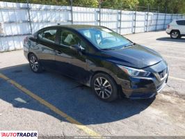 Nissan Versa - zobacz ofertę