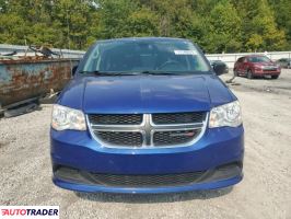 Dodge Grand Caravan 2020 3 Dodge Grand Caravan 2020 3