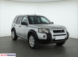 Land Rover Freelander - zobacz ofertę