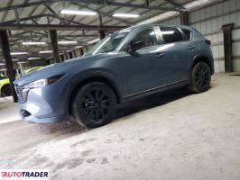 Mazda CX-5 - zobacz ofertę