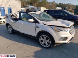 Ford Escape 2019 2