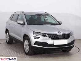 Skoda Karoq 2021 1.5 147 KM