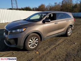 Kia Sorento 2019 2 Kia Sorento 2019 2