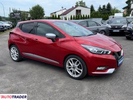 Nissan Micra - zobacz ofertę