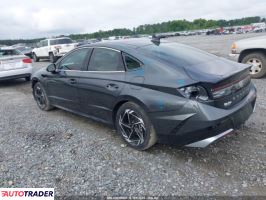 Hyundai Sonata 2024 2 Hyundai Sonata 2024 2